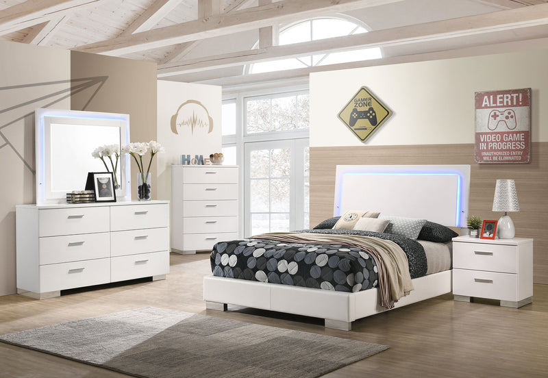 Felicity Bedroom Sets - Furniture Now (CA)