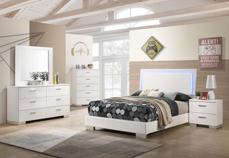 Felicity Bedroom Sets - Furniture Now (CA)
