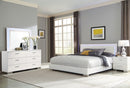 Felicity Bedroom Set White - Furniture Now (CA)
