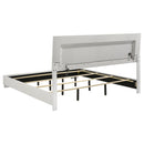 Felicity Bedroom Set White - Furniture Now (CA)