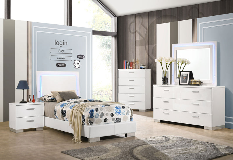 Felicity Bedroom Sets - Furniture Now (CA)