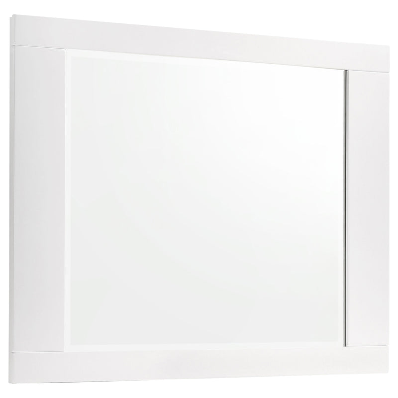 Felicity Bedroom Set White - Furniture Now (CA)