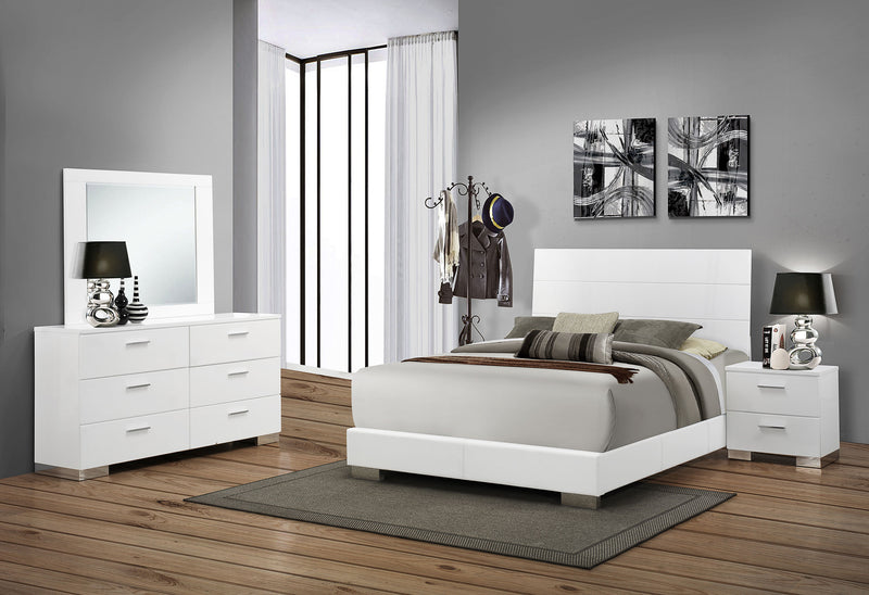 Felicity Bedroom Sets - Furniture Now (CA)