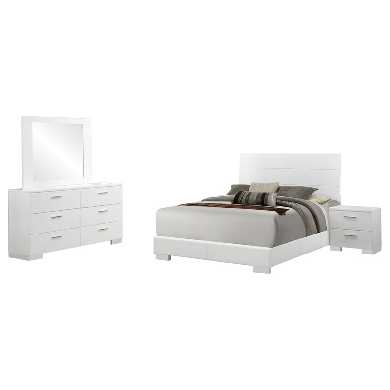 Felicity Bedroom Sets - Furniture Now (CA)