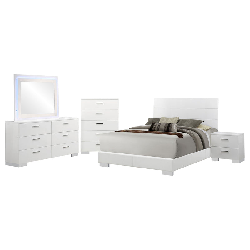 Felicity Bedroom Sets - Furniture Now (CA)