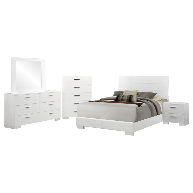 Felicity Bedroom Sets - Furniture Now (CA)