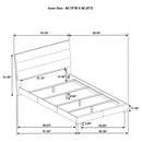 Felicity Bedroom Sets - Furniture Now (CA)