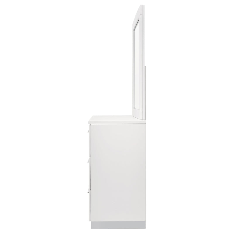 Felicity Dresser With Mirror - Furniture Now (CA)