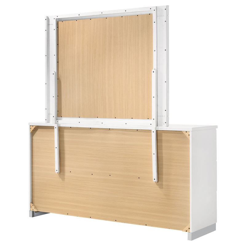 Felicity Dresser With Mirror - Furniture Now (CA)