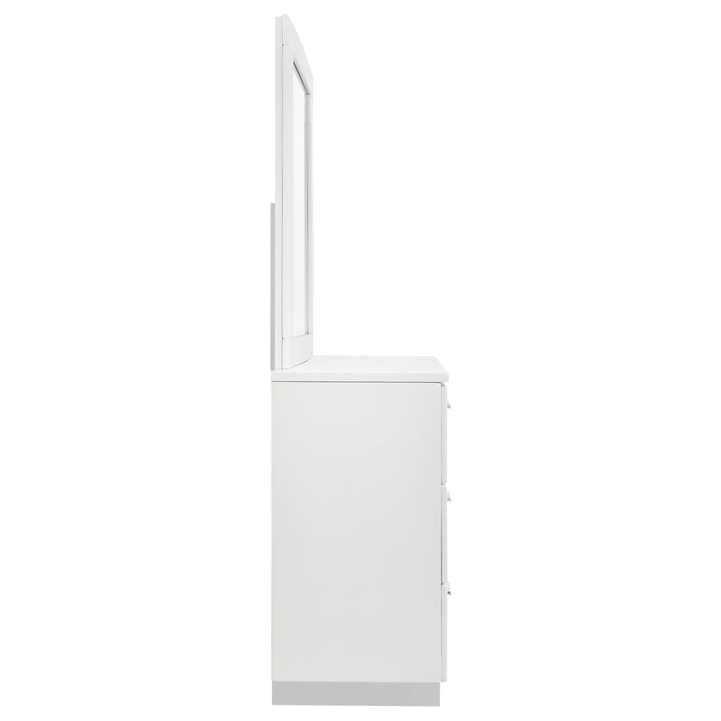 Felicity Dresser With Mirror - Furniture Now (CA)