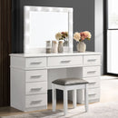 Felicity Vanity Stools - Furniture Now (CA)