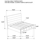 Felicity Beds - Furniture Now (CA)