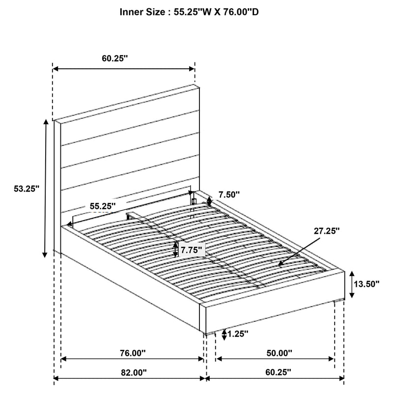 Felicity Beds - Furniture Now (CA)