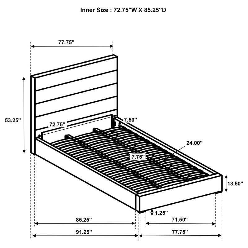 Felicity Beds - Furniture Now (CA)