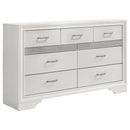 Miranda 4 Pc Bedroom Set - Furniture Now (CA)