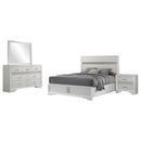 Miranda 4 Pc Bedroom Set - Furniture Now (CA)