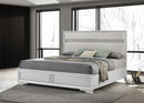 Miranda Eastern King Bed - Furniture Now (CA)