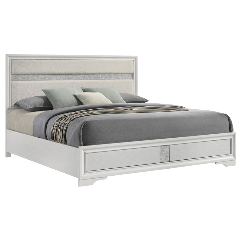 Miranda Eastern King Bed - Furniture Now (CA)