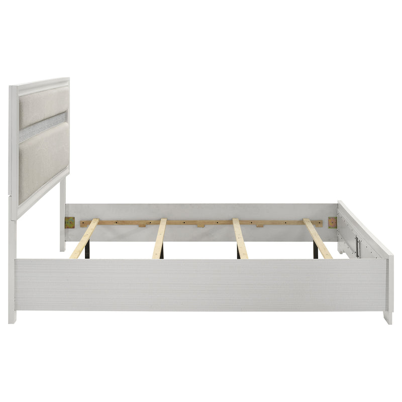 Miranda Eastern King Bed - Furniture Now (CA)