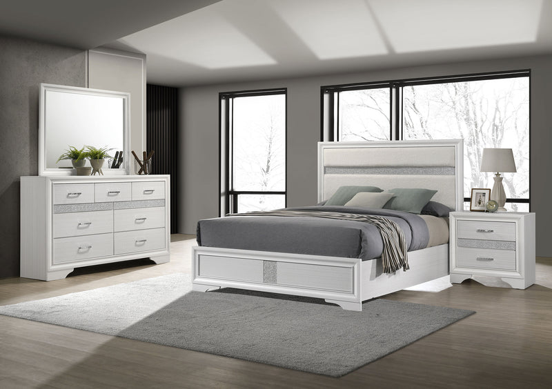 Miranda 4 Pc Bedroom Set - Furniture Now (CA)