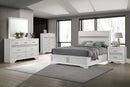 Miranda 4 Pc Bedroom Set - Furniture Now (CA)