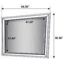 Miranda Bedroom Sets 2 - Furniture Now (CA)