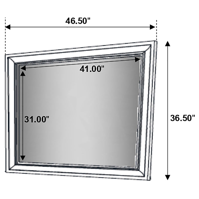 Miranda Bedroom Sets 2 - Furniture Now (CA)