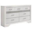 Miranda 4 Pc Bedroom Set - Furniture Now (CA)