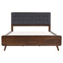 Robyn Panel Platform Bed
