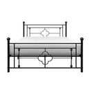 Morris Full Platform Bed