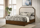 Garland Panel Bed