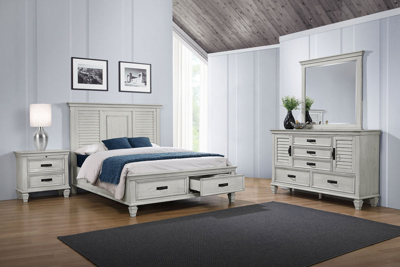 Franco Bedroom Sets - Furniture Now (CA)