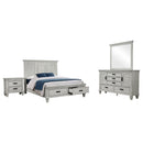 Franco Bedroom Sets - Furniture Now (CA)