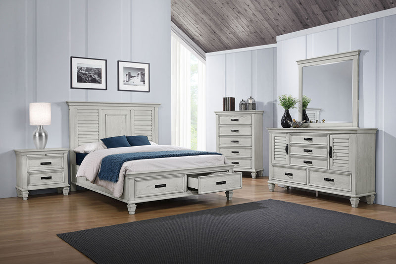 Franco Bedroom Sets - Furniture Now (CA)