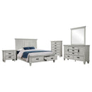 Franco Bedroom Sets - Furniture Now (CA)