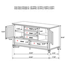 Franco Bedroom Sets - Furniture Now (CA)