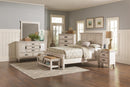 Franco Storage Platform Bedroom Set - Furniture Now (CA)