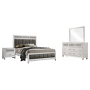 Barzini Bedroom Sets - Furniture Now (CA)