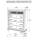 Barzini Bedroom Sets - Furniture Now (CA)