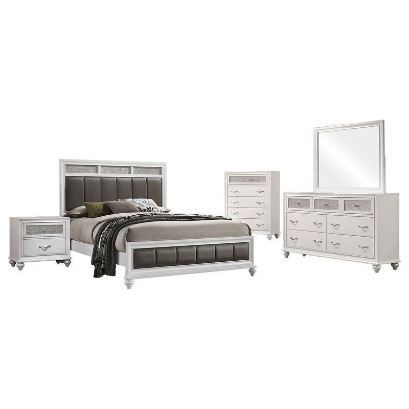 Barzini Bedroom Sets - Furniture Now (CA)