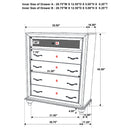 Barzini Bedroom Sets - Furniture Now (CA)