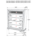 Barzini Bedroom Sets - Furniture Now (CA)