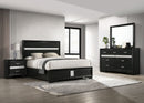 Miranda 4 Pc Bedroom Set - Furniture Now (CA)