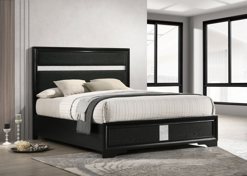 Miranda Eastern King Bed - Furniture Now (CA)