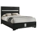 Miranda Eastern King Bed - Furniture Now (CA)
