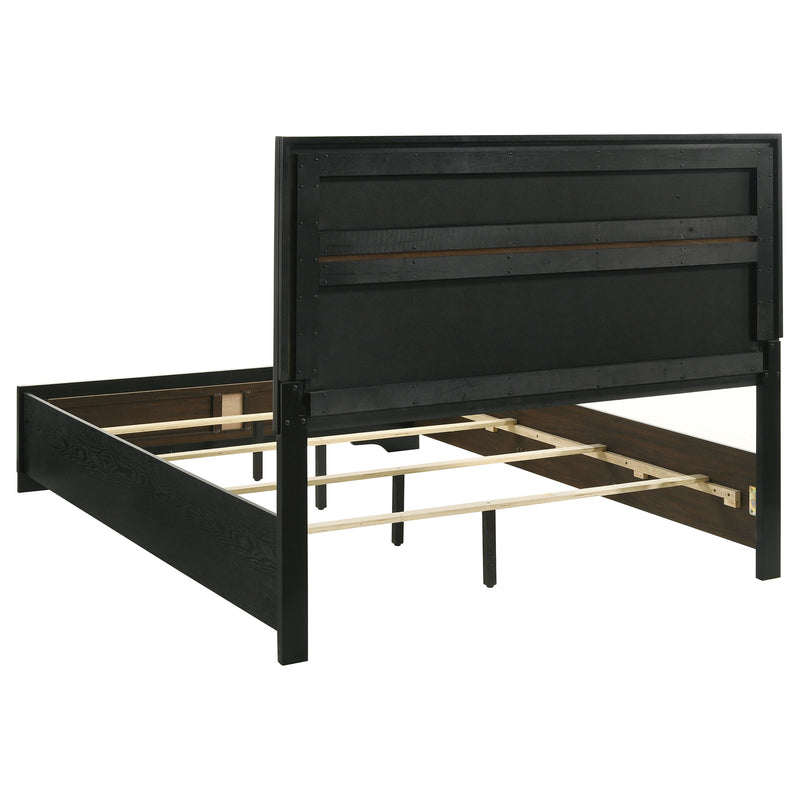 Miranda Eastern King Bed - Furniture Now (CA)