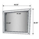 Miranda 4 Pc Bedroom Set - Furniture Now (CA)