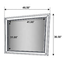 Miranda Bedroom Sets Black - Furniture Now (CA)