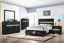 Miranda Bedroom Set with Storage - Furniture Now (CA)