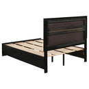 Miranda Bedroom Set with Storage - Furniture Now (CA)